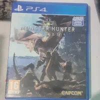 فروش بازی MONSTER HUNTER