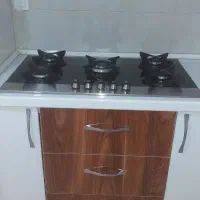 گاز صفحه ای شیشه ای