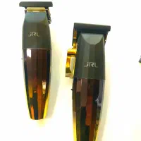 ست ماشین اصلاح و خط زن jrl ff2020 طلایی