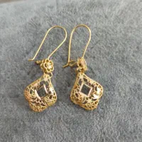 گوشواره طلا نو