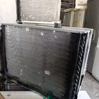 کولرپنجره|کولر گازی و فن‌کوئل|مسجد سلیمان, |دیوار