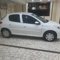 ۲۰۷ صفر|خودرو سواری و وانت|کرج, باغستان|دیوار