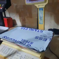 چندین مدل ترازو باسکول دست دوم ایرانی سالم