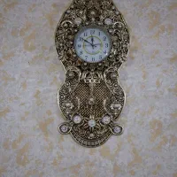 فروش ساعت و دو عدد تابلو