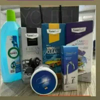 شوینده های گیاهی نانو سان آلمانی