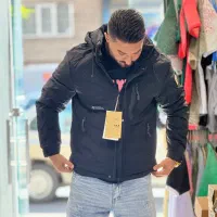 کاپشن کوهنوردی وارداتی(شوک پلاس )|لباس|تبریز, |دیوار