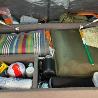 باکس چوبی رونیز