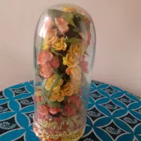 باکس گل|گل مصنوعی|ملارد, |دیوار