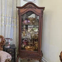 بوفه‌ی چوب گردو درجه یک