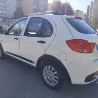 کوییک gxr سفید مشکی  اسفند۱۴۰۲|خودرو سواری و وانت|همدان, |دیوار