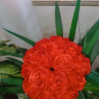 گل‌های روبانی خوشگل