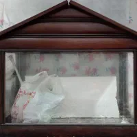 آکواریوم کلبه ای