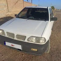 پراید ۸۸ دوگانه کارخانه
