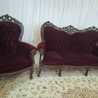 مبل ۹ نفره|مبلمان خانگی و میز عسلی|شاهینشهر, نظامی|دیوار