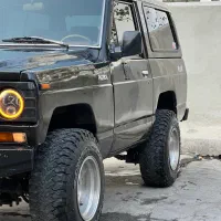 نیسان پاترول دو درب|خودرو سواری و وانت|چالوس, |دیوار