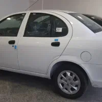 ساینا ۴۰۲ دوگانه|خودرو سواری و وانت|بیرجند, |دیوار