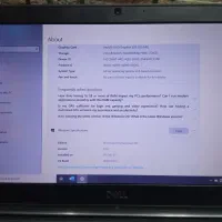 لپتاپ دل مدل latitood7290 نسل ۸|رایانه همراه|اراک, |دیوار