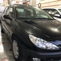 206SD(tu5)|خودرو سواری و وانت|کرمانشاه, |دیوار