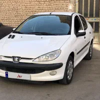 206 sd v8|خودرو سواری و وانت|بجنورد, |دیوار