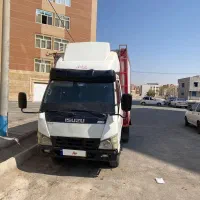ایسوزو۵۲۰۰مدل۸۷|خودرو سنگین|کرمان, |دیوار