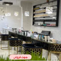 فروش میز و صندلی ناخن