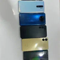 انواع گوشی کارکرده