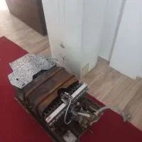آبگرمکن دیواری گاز سوز سوزان|آبگرمکن، پکیج، شوفاژ|تهران, نارمک|دیوار