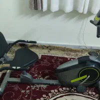 دوچرخه ثابت دیجیتال پاور مکس