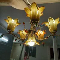 لوستر گل لاله