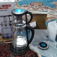 چای ساز لمسی پلاس بوش اکبند|سماور، چای‌ساز، قهوه‌ساز|کبودرآهنگ, |دیوار