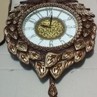 ساعت|ساعت دیواری و تزئینی|قائن, |دیوار