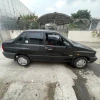 پراید مدل۸۷ بیرنگ تمیز|خودرو سواری و وانت|بابل, |دیوار