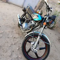 احسان 200 مدل1401|موتورسیکلت|آشخانه, |دیوار