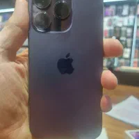 آیفون 14 پرو 256 /دو سیم zaa/باتری ۱۰۰