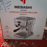 اسپرسو ساز مباشی مدل ECM 2110