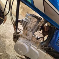 موتور تیزکار مدل ۹۳|موتورسیکلت|بندر امام خمینی, |دیوار