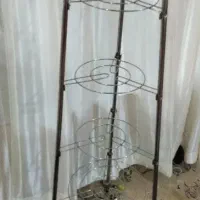استند قابله  استیل۶ طبقه