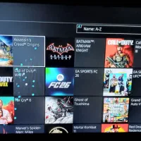 ps4 pro فول بازی کپیخور ورژن9 1ترابایت تمیز تمیز