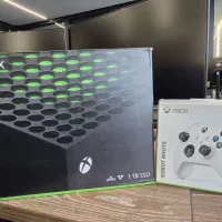 Xbox series X 1Tb|کنسول، بازی ویدئویی و آنلاین|تهران, امانیه|دیوار