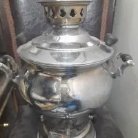 سماور گازی|سماور، چای‌ساز، قهوه‌ساز|تهران, مهرآباد جنوبی|دیوار