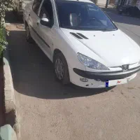 206sdv8مدل94|خودرو سواری و وانت|کرمان, |دیوار