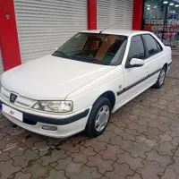 پژو پارس 99