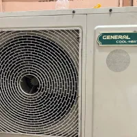 کولر گازی ۳۰هزار جنرال اصل