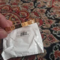 دستبند کارتیه رنگ ثابت|بدلیجات|گرمسار, |دیوار