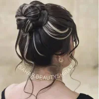 سالن زیبایی سحرناز|خدمات آرایشگری و زیبایی|صدرا-فارس, فاز ۱|دیوار