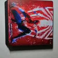 ps4slim|کنسول، بازی ویدئویی و آنلاین|بردسکن, |دیوار