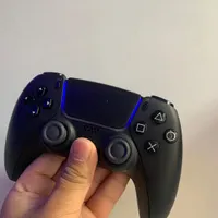 دسته ps5 در حد آکبند