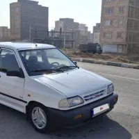 پراید 87 کم کار عروسک در حد|خودرو سواری و وانت|آبیک, |دیوار