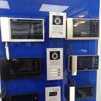 نصب تعمیر آیفون صوتی وتصویری کارتی برقکارخدمات برق