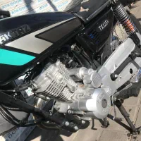 موتور سیکلت ۱۲۵ تکتاز